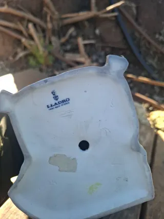 Figura de porcelana LLADRÓ