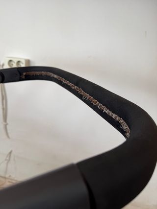 Cochecito Chicco usado + asiento de coche