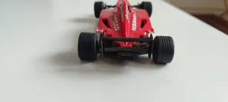 Coche F1 Scalextric Dallara World Series