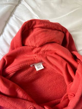 Sudadera Adidas Roja