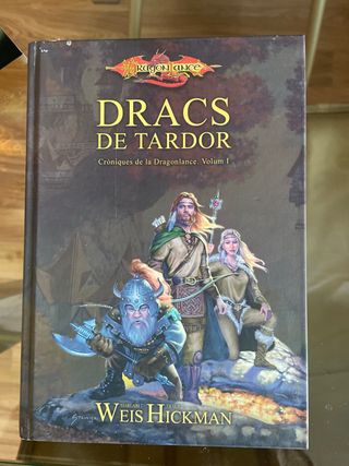 DRAGONLANCE DRACS DE TARDOR PRIMAVERA I D’HIVERN