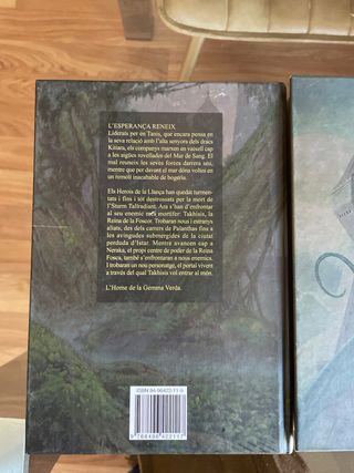 DRAGONLANCE DRACS DE TARDOR PRIMAVERA I D’HIVERN