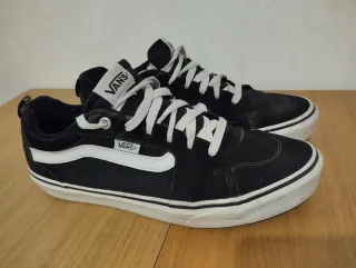 Zapatillas Vans Negras Talla 42