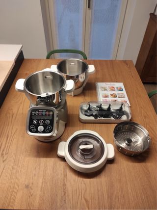 Moulinex Cuisine Robot da Cucina