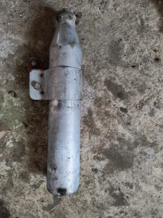 Silencioso Tecnomoto