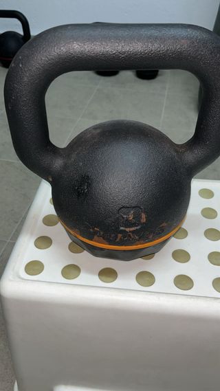 Lote Pesas Rusas Impecables