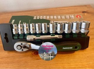 Llaves de vaso Parkside