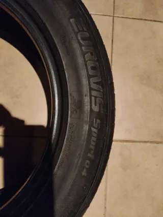 Rueda Coche 205/55 R16 91V