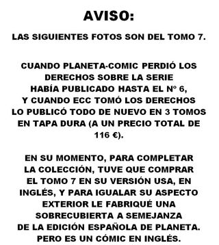 LADRÓN DE LADRONES (OBRA COMPLETA - 7 LIBROS)