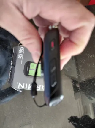 Garmin Edge 530 Ciclocomputador