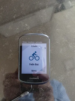 Garmin Edge 530 Ciclocomputador
