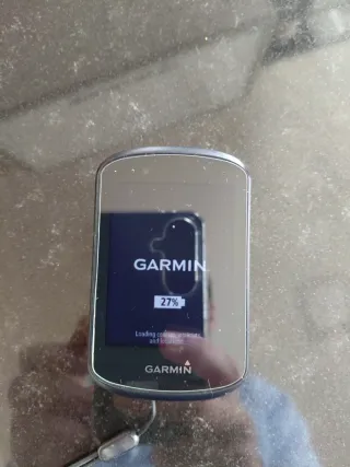 Garmin Edge 530 Ciclocomputador