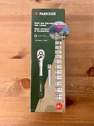 Llaves de vaso Parkside