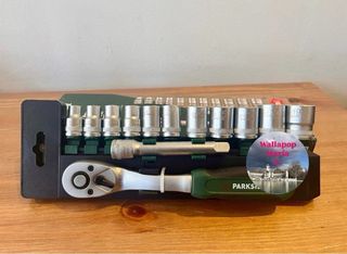 Llaves de vaso Parkside