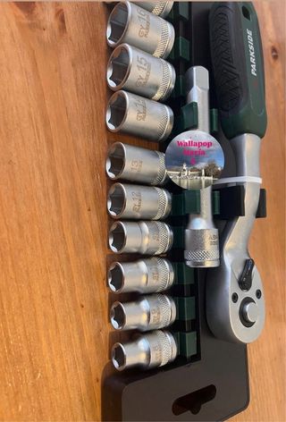 Llaves de vaso Parkside