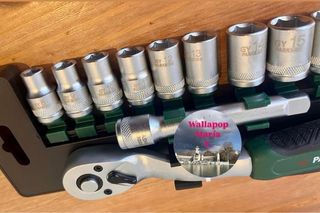 Llaves de vaso Parkside