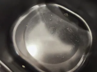 Freidora de aire Tristar negra