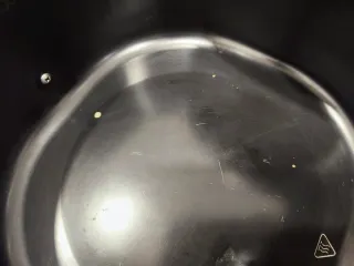 Freidora de aire Tristar negra