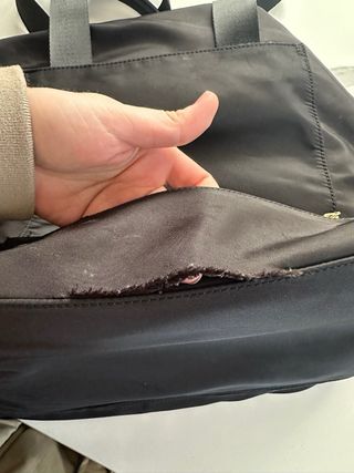 Mochila Parfois Negra