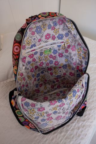 Mochila Greenwich Multicolor