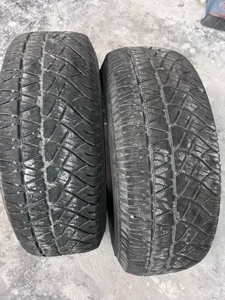 Neumáticos Michelin 265/70 R16
