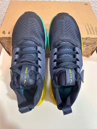 Nike Zoomx Zegama Trail 2 Talla 36.5