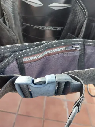 Scubapro t- force