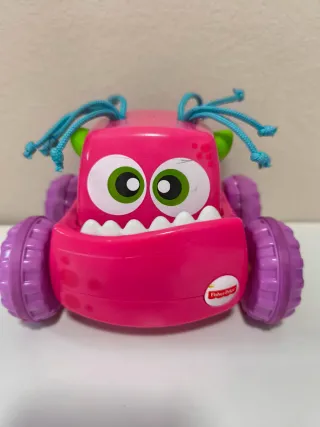 Juguete Fisher-Price coche