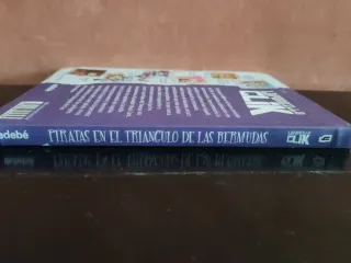 La pandilla Clik 4: Piratas en el Triángulo de ...