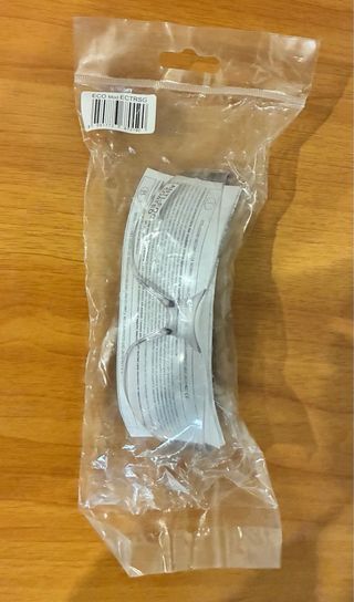 Occhiali di sicurezza Jdm Eco Clear