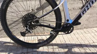 Bicicleta montaña BTT 29" Ghost Lector FS Talla S