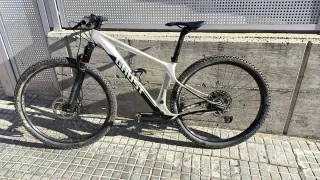Bicicleta montaña BTT 29" Ghost Lector FS Talla S