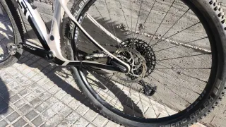 Bicicleta montaña BTT 29" Ghost Lector FS Talla S