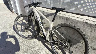 Bicicleta montaña BTT 29" Ghost Lector FS Talla S
