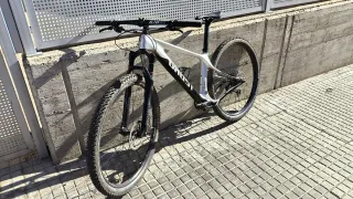 Bicicleta montaña BTT 29" Ghost Lector FS Talla S