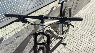 Bicicleta montaña BTT 29" Ghost Lector FS Talla S