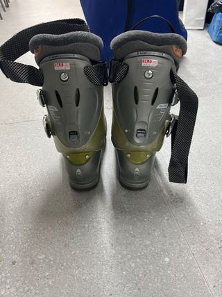 Botas de esquí Salomon mujer T39