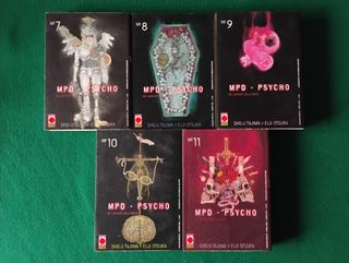 Mpd Psycho 1-11 [sashimiboyz] Manga