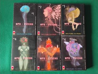 Mpd Psycho 1-11 [sashimiboyz] Manga