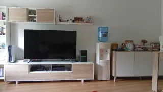 Muebles de salón como nuevos