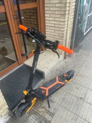 Patinete eléctrico Kukirin G2 Max