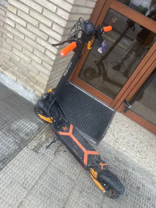 Patinete eléctrico Kukirin G2 Max