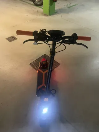 Patinete eléctrico Kukirin G2 Max