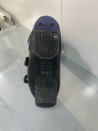 Botas de esquí Lange mujer talla 37