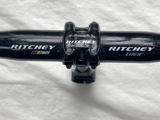 Manillar Ritchey WCS Logic II