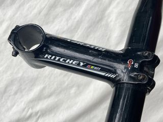 Manillar Ritchey WCS Logic II