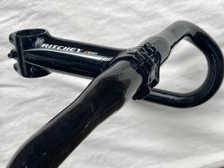 Manillar Ritchey WCS Logic II