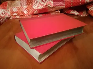 Revistas CAZA Y PESCA encuadernadas