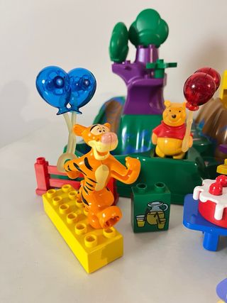 Lego Duplo 2993 Festa di Compleanno