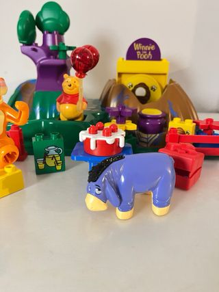 Lego Duplo 2993 Festa di Compleanno